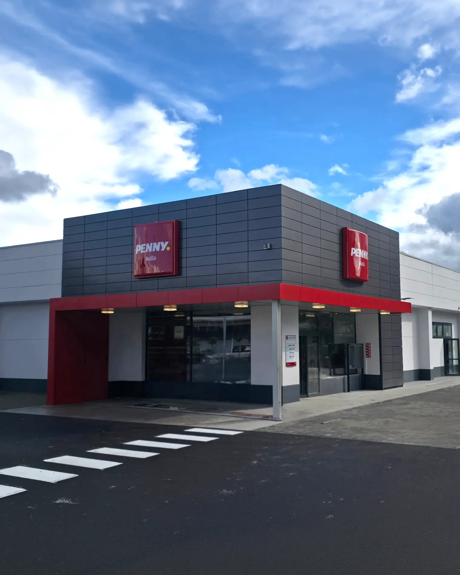 penny market visione laterale